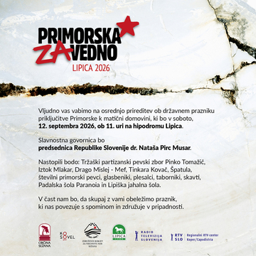 Priključitev Primorske k matični domovini_javnost